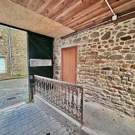 Apartment - Confort Et Calme Dans Le Centre