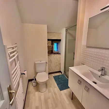 Apartment - Confort Et Calme Dans Le Centre Bécherel
