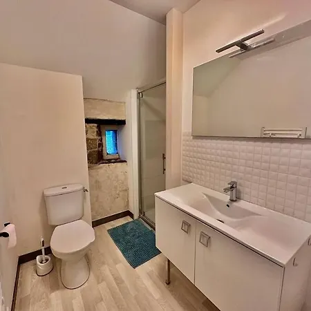 Apartment - Confort Et Calme Dans Le Centre Bécherel